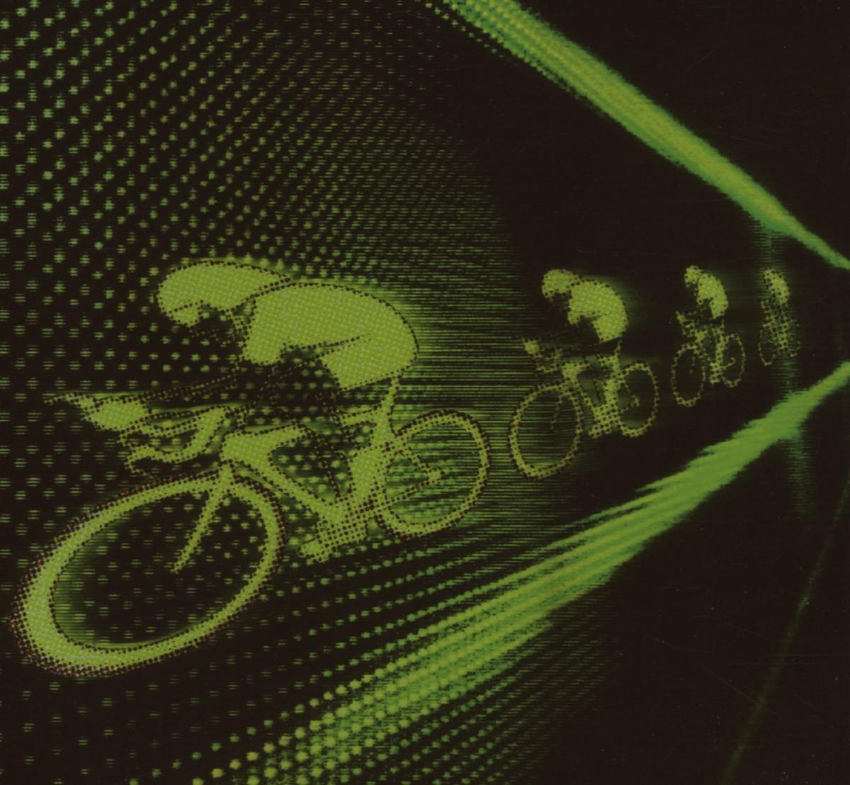 Kraftwerk – Aerodynamik/La Forme - Hot Chip Remixes