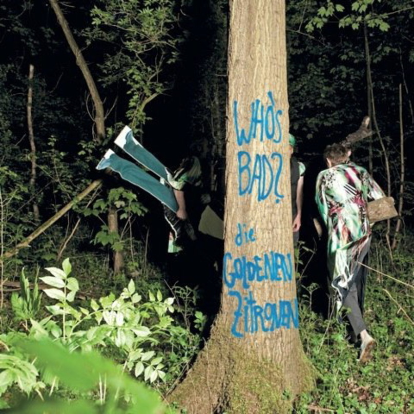 Erscheint Ende September: das neue Album der Goldenen Zitronen