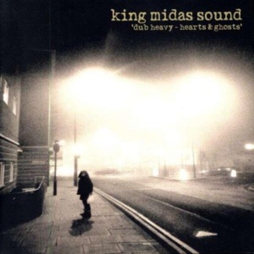 King Midas Sound – Dub Heavy - Hearts And Ghosts EP
