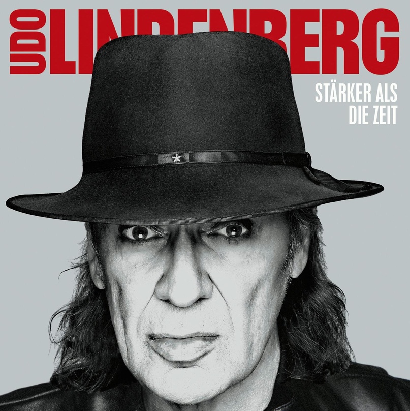Hat sich auf "Stärker als die Zeit" noch einmal weiterentwickelt: Udo Lindenberg