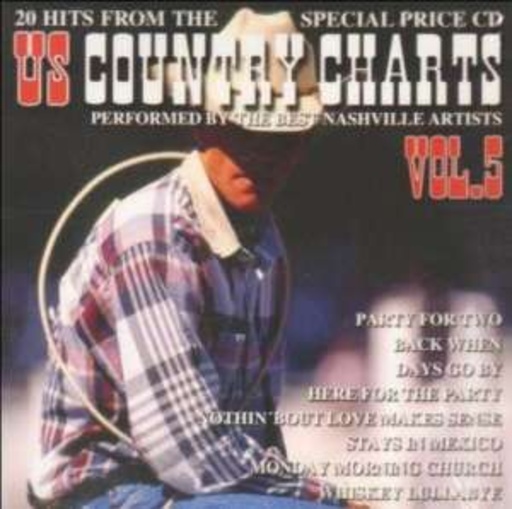 US Country-Charts Vol. 5