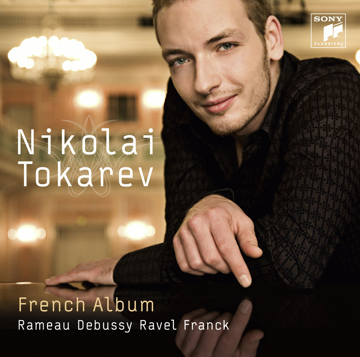 Nikolai Tokarev – French Album