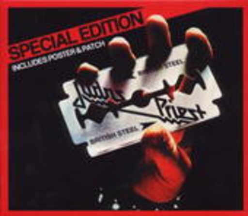 Judas Priest – British Steel
