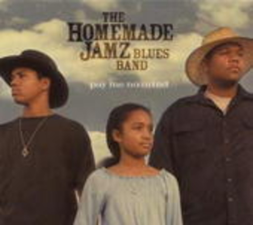 The Homemade Jamz Blues Band – Pay Me No Mind