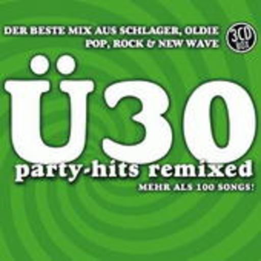 Ü30 Party Hits – Die Zweite