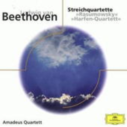 Amadeus Quartett – Streichquartette "Rasumowsky"/"Harfen-Quartett"
