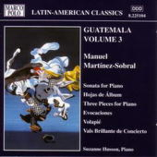 Suzanne Husson – Guatemala Vol. 3