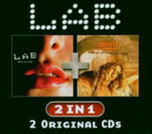 LAB – 2 Original CDs