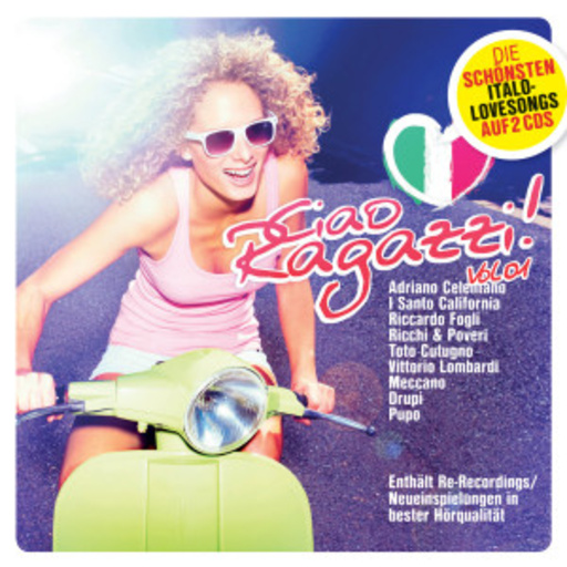 Ciao Ragazzi! Vol. 01