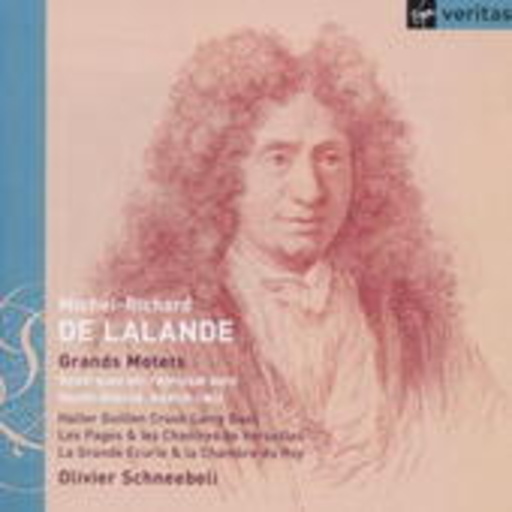 Olivier Schneebeli – Grands Motets