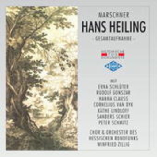 Diverse – Hans Heiling