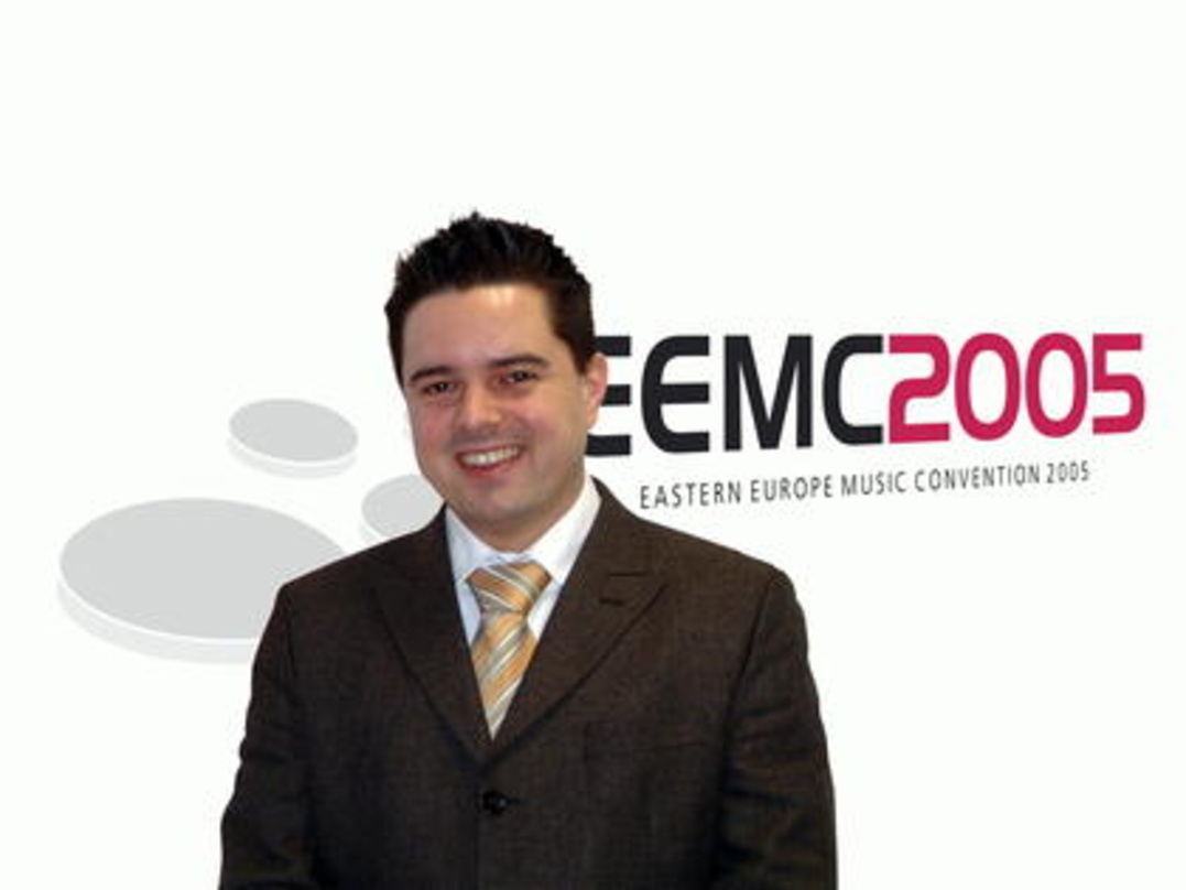 Aktiv in Moskau, Estonien und den Niederlanden: EEMC-Chef Tobias Dannappel