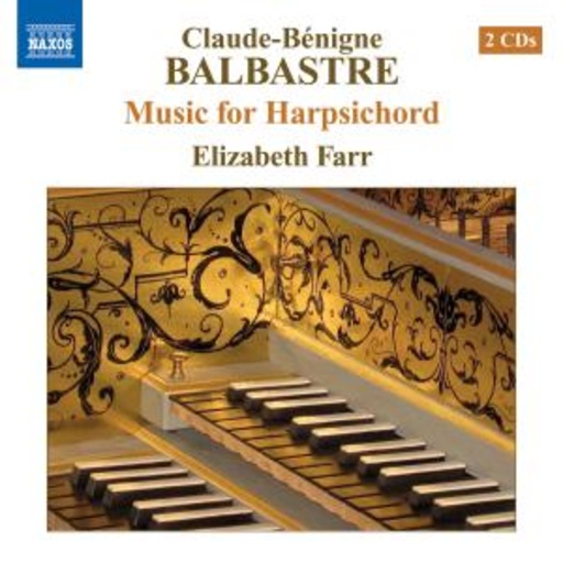Music For Harpischord