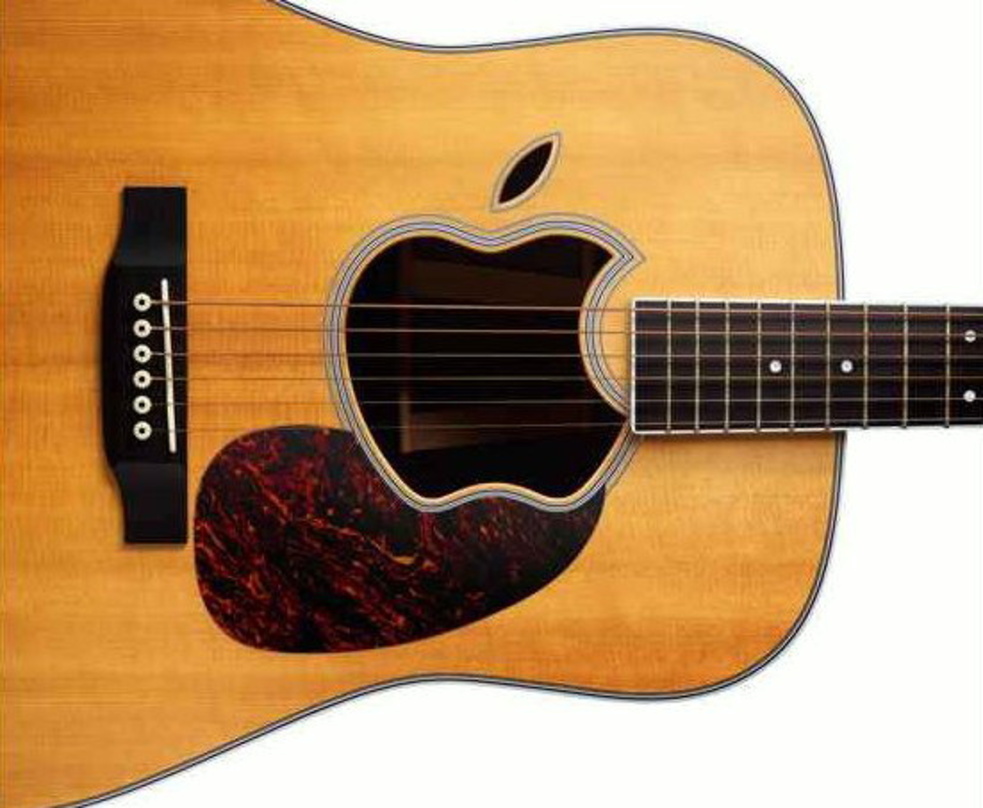 Nur um Beatles-Downloads bleibt es ruhig, zu ruhig? Apple-Einladung zum "Special Event"