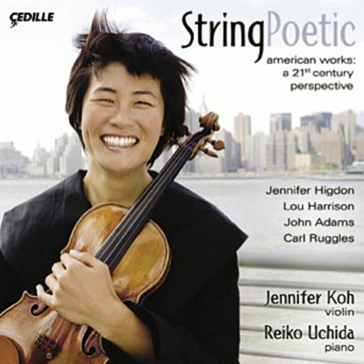 Jennifer Koh/Reiko Uchida – String Poetic
