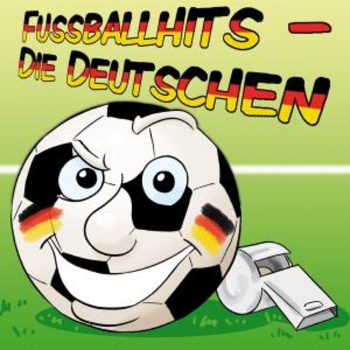 Diverse – Fussballhits - Die Deutschen