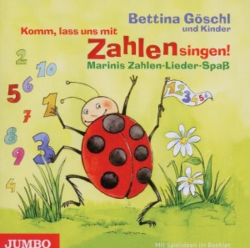 Komm, lass uns mit Zahlen singen!