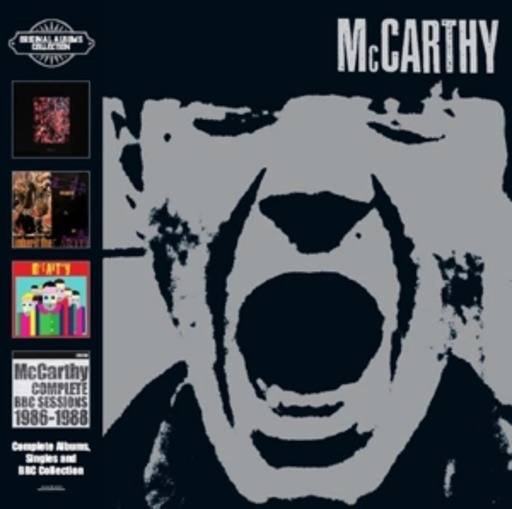 McCarthy – Complete Albums-Singles-BBC-Collection