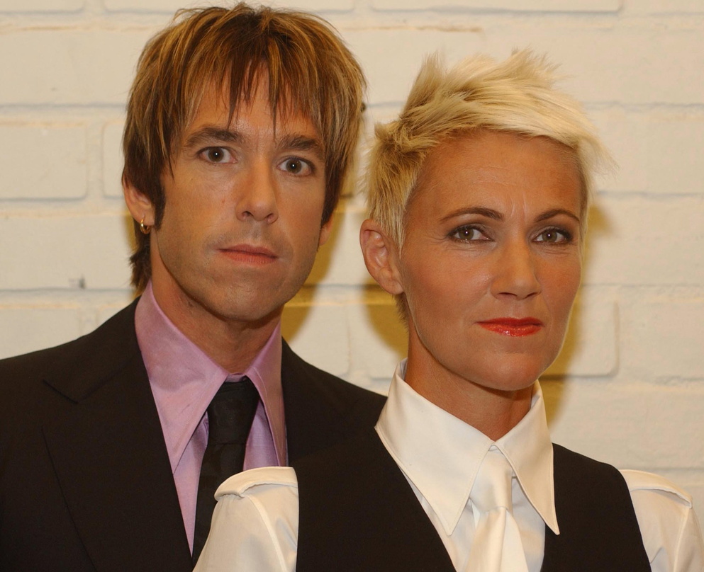 Mit den Proms zurück auf der Bühne: Roxette