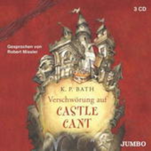 Robert Missler – Verschwörung auf Castle Cant