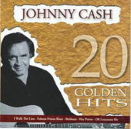 Johnny Cash – 20 Golden Hits