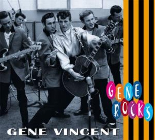 Gene Vincent – Gene Rocks