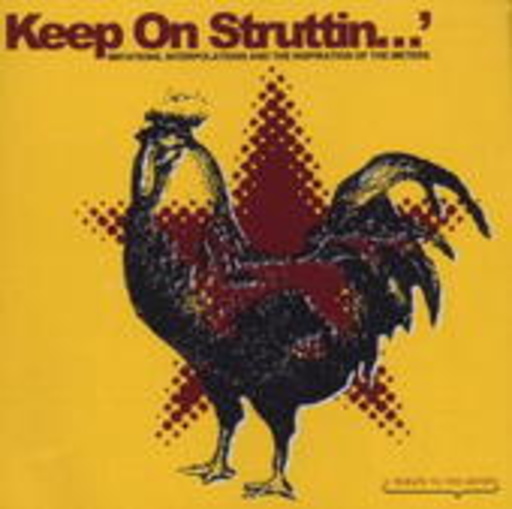 Diverse – Keep On Struttin' (Meters Tribute)