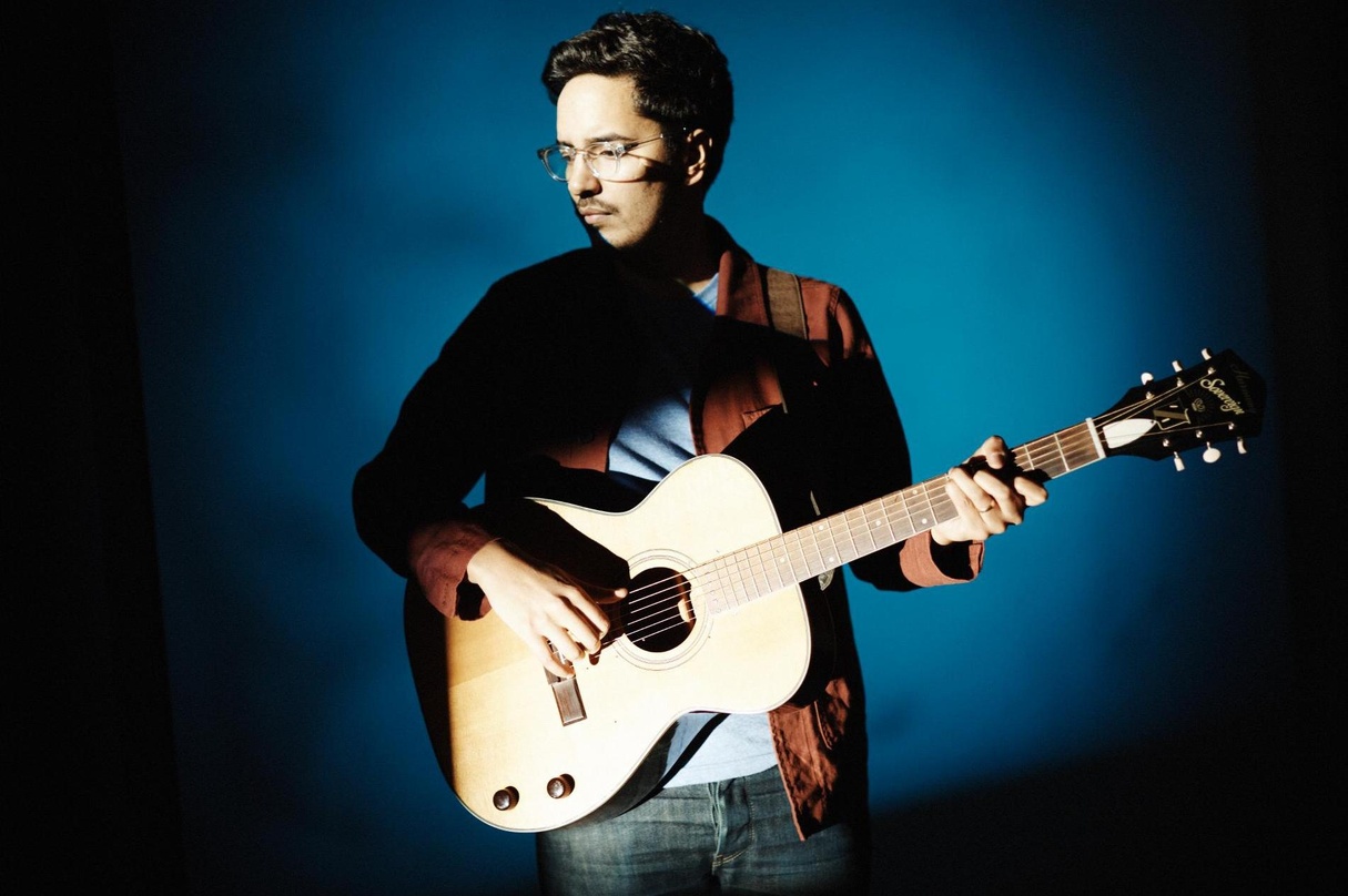 Neu bei ferryhouse: Luke Sital-Singh