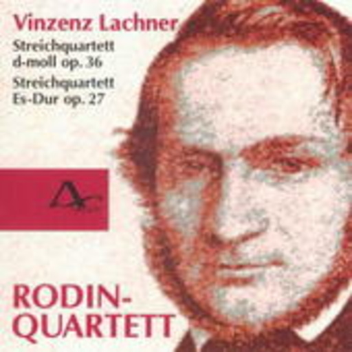 Rodin-Quartett – Streichquartett d-moll Op. 36 & Es-Dur Op. 27