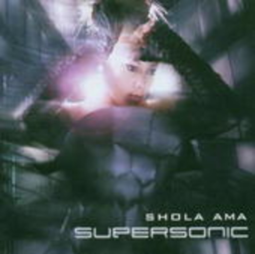 Shola Ama – Supersonic