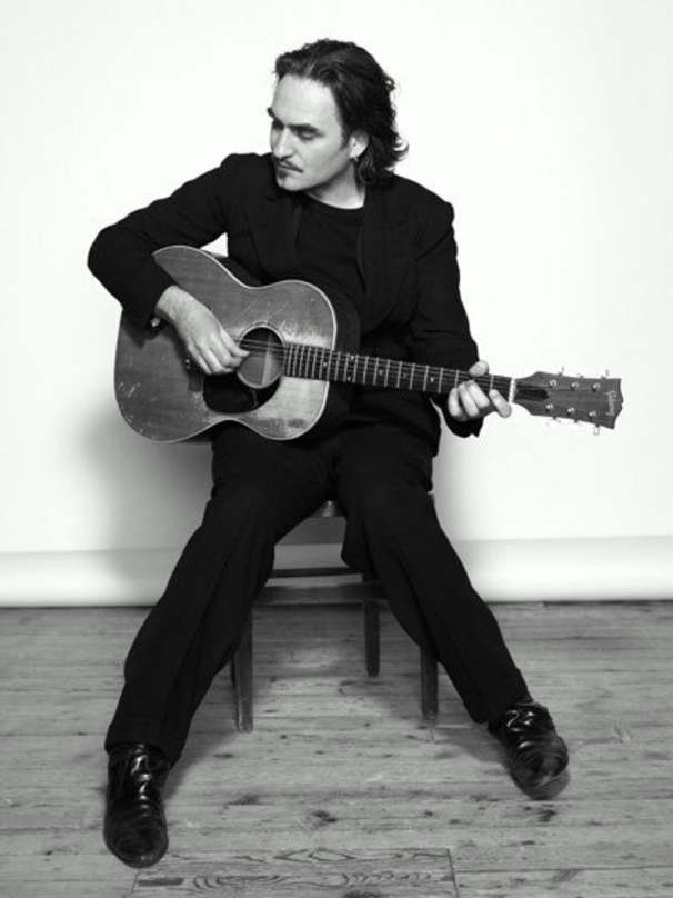 Tritt auf: Stephan Eicher