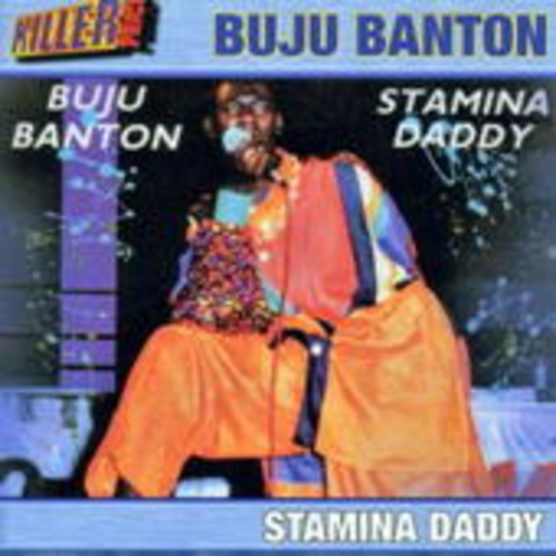 Buju Banton – Stamina Daddy