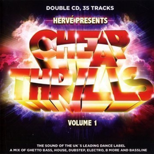 Diverse – Cheap Thrills Vol. 1 (Presented By Herve)