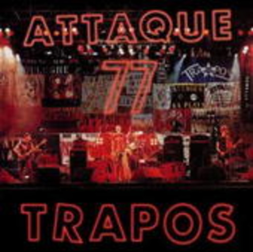 Attaque 77 – Trapos
