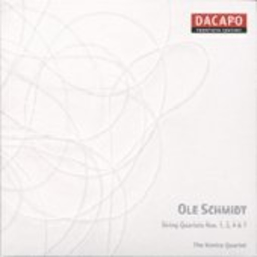 The Kontra Quartet – String Quartets Nos 1, 2, 4 & 7