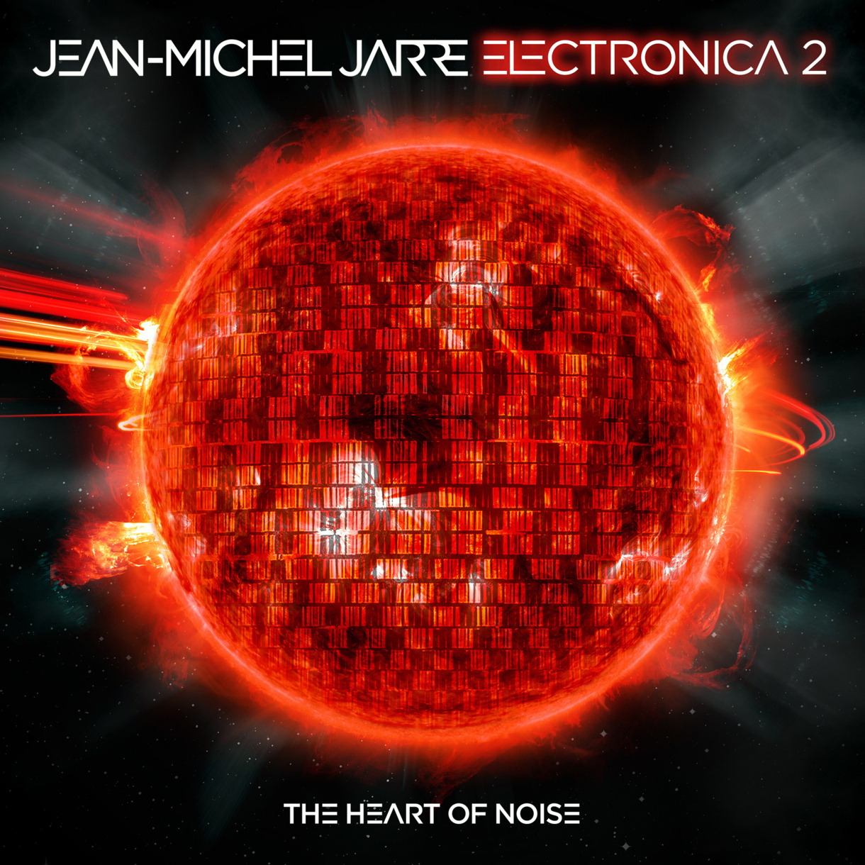 Jean Michel Jarre – Electronica 2: The Heart Of Noise