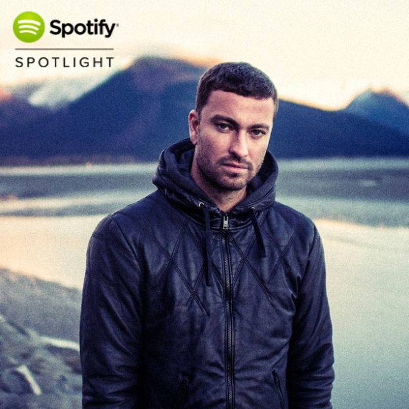 Steht bei Spotify im Mittelpunkt der ersten deutschen Spotlight-Kampagne: Rapper Marteria, dessen neues Album "Zum Glück in die Zukunft II" am 31. Januar erscheint