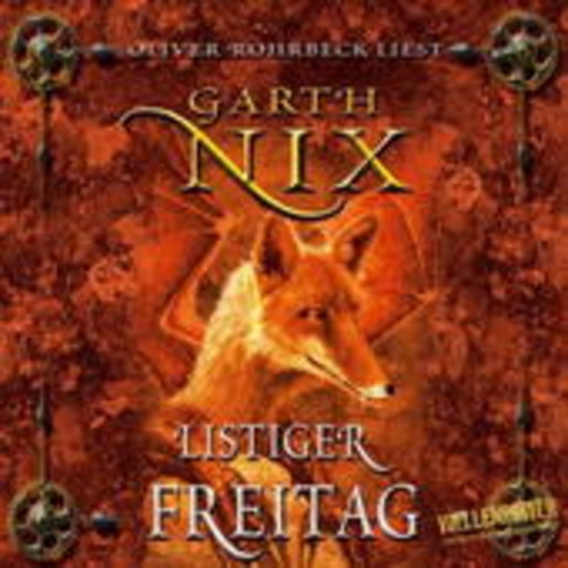 Oliver Rohrbeck – Listiger Freitag