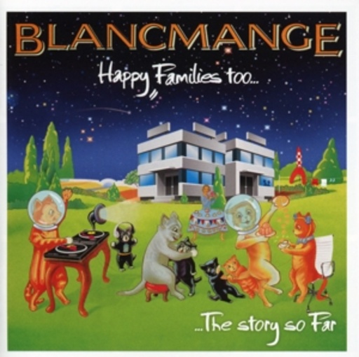 Blancmange – Happy Families Too...