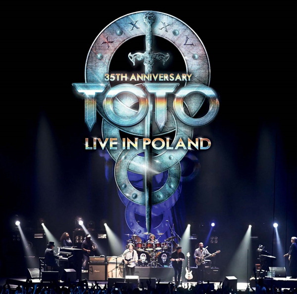 Toto – 35th Anniversary Tour - Live In Poland