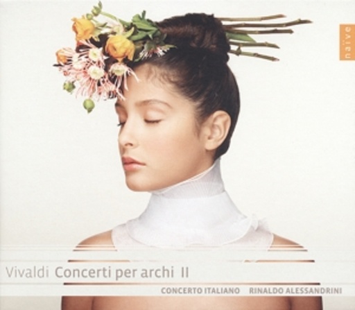 Rinaldo Alessandrini/Concerto Italiano – Concerti Per Archi II