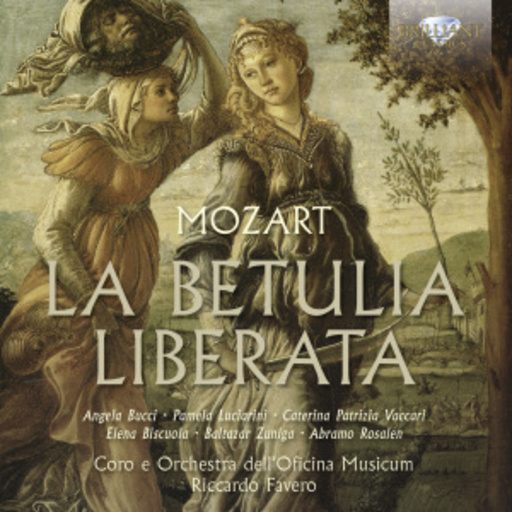 Riccardo Favero – La Betulia Liberata