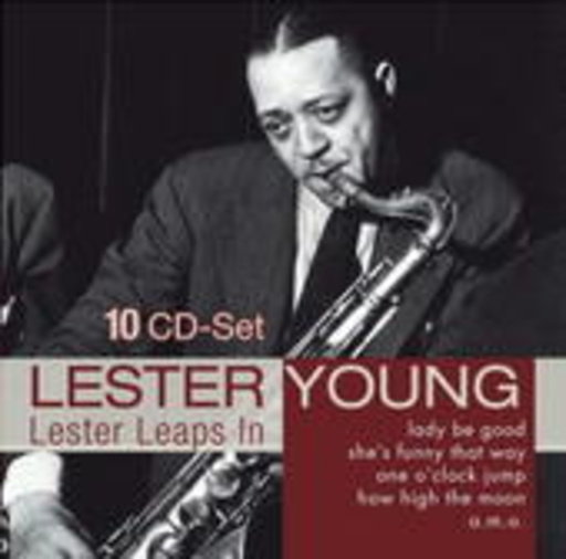 Lester Young – Jumpin' For Joy