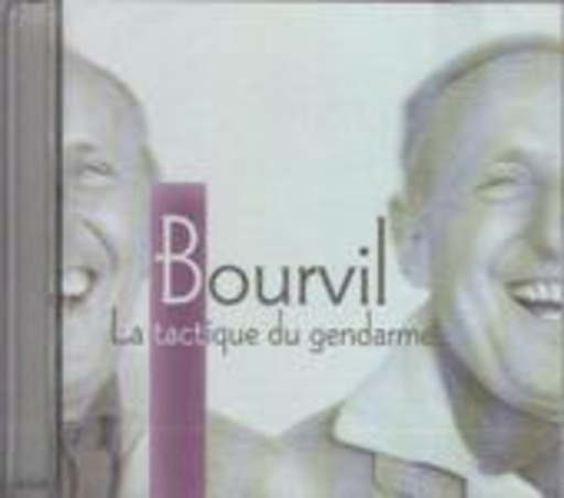 Bourvil – La Tactique De Gendarme