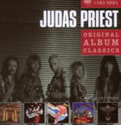 Judas Priest – Original Album Classics