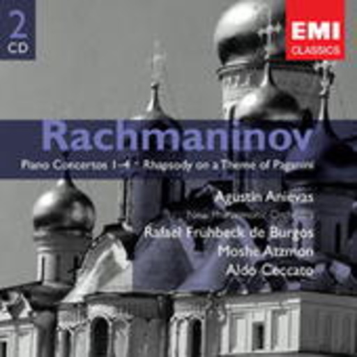 Piano Concertos 1-4 (Gemini)