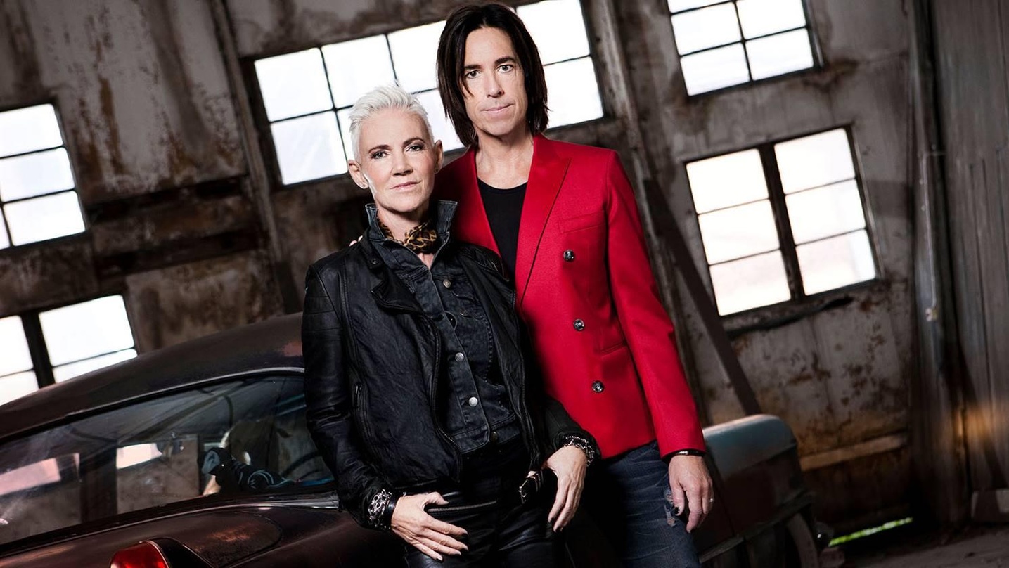 Gegenstand einer neuen Maxi-Media-Dokumentation: Roxette