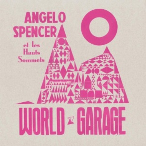 Angelo Spencer – World Garage