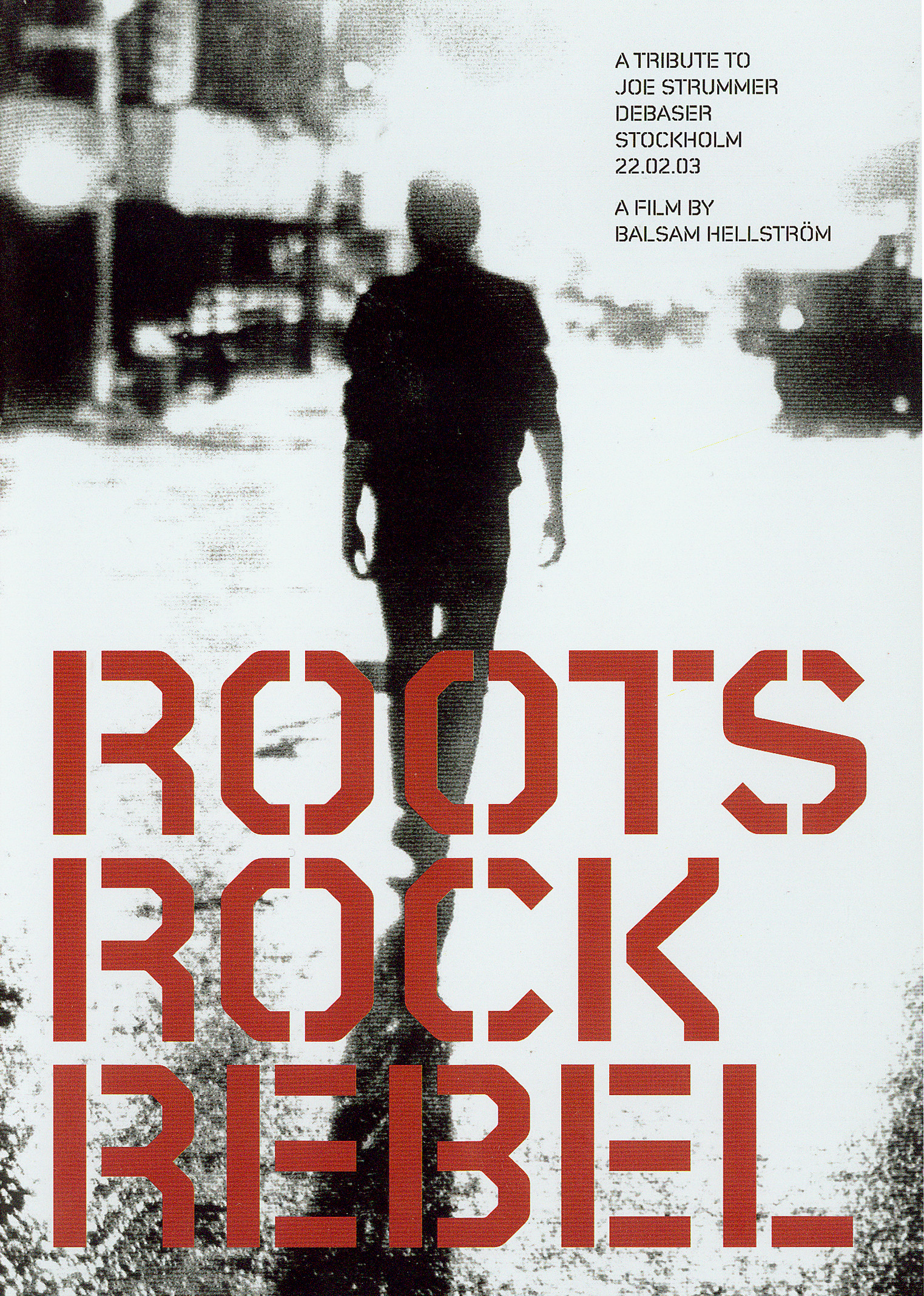 Diverse – Roots Rock Rebel - A Tribute To Joe Strummer