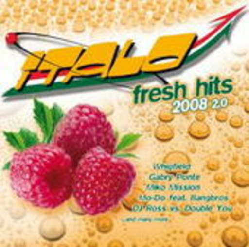 Diverse – Italo Fresh Hits 2008 2.0